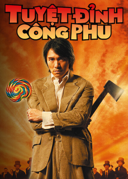 Tuyệt Đỉnh Công Phu