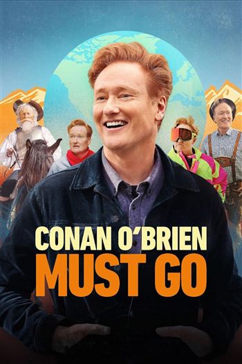 Conan O Brien Du Ký Mùa 2