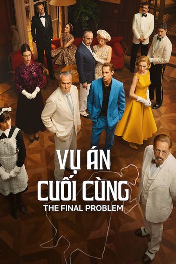 Vụ Án Cuối Cùng