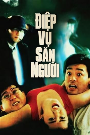 Điệp Vụ Săn Người