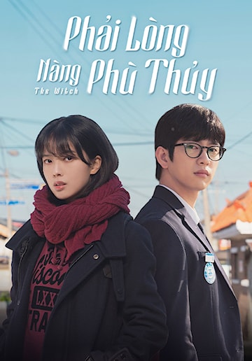 Phải Lòng Nàng Phù Thủy