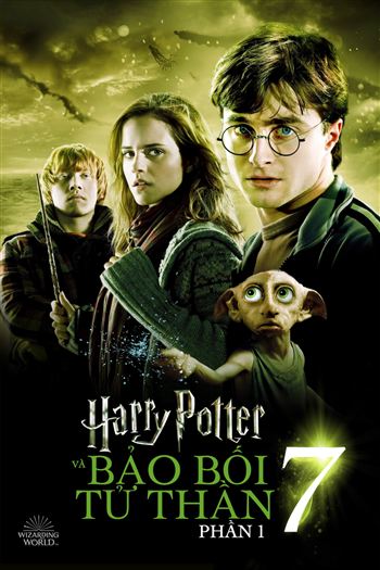 Harry Potter Và Bảo Bối Tử Thần Phần 1