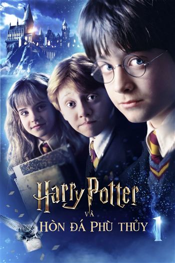 Harry Potter Và Hòn Đá Phù Thủy