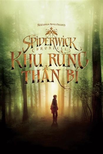 Khu Rừng Thần Bí