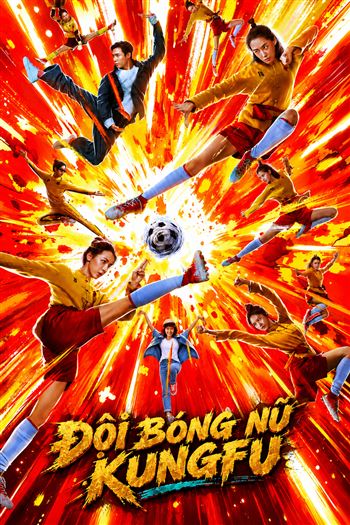 Đội Bóng Nữ Kung Fu