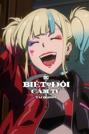 Biệt Đội Cảm Tử Ở Dị Giới