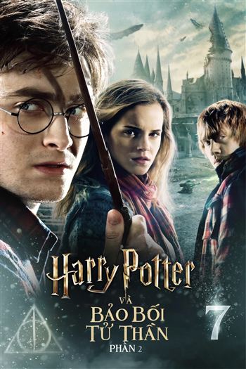 Harry Potter Và Bảo Bối Tử Thần Phần 2