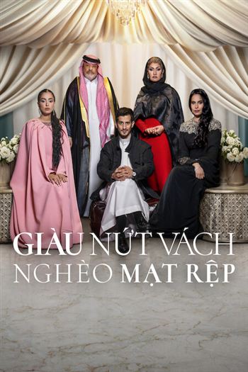 Giàu Nứt Vách Nghèo Mạt Rệp