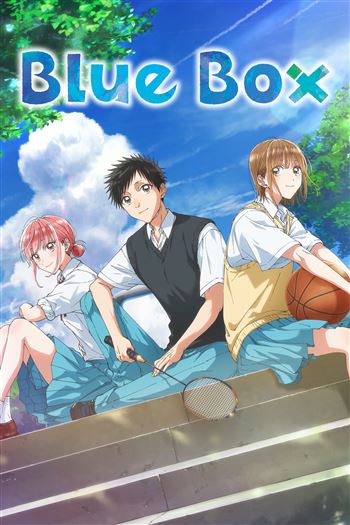 Blue Box Phần 1
