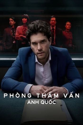 Phòng Thẩm Vấn Anh Quốc Mùa 2
