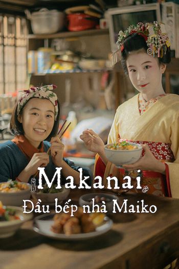 Makanai Đầu Bếp Nhà Maiko