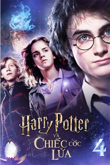 Harry Potter Và Chiếc Cốc Lửa