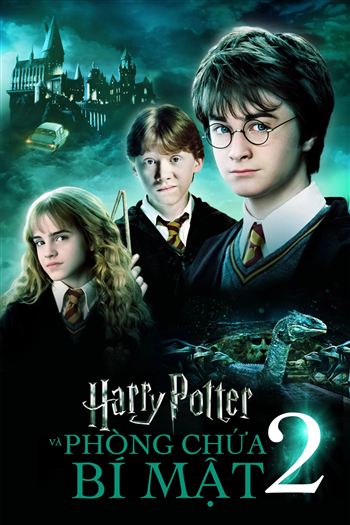 Harry Potter Và Phòng Chứa Bí Mật