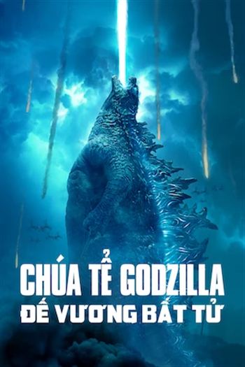 Chúa Tể Godzilla Đế Vương Bất Tử