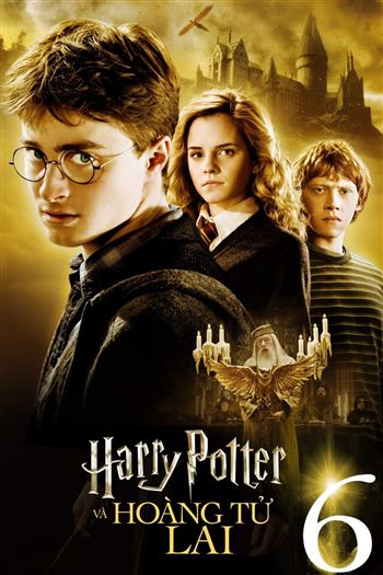 Harry Potter Và Hoàng Tử Lai